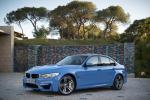 BMW M3 Sedan 2014 года